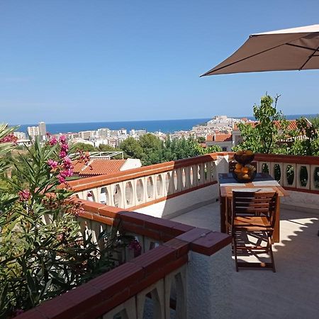 Charmant appartement avec vue sur le château de Peniscola Peníscola Exterior foto