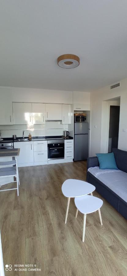 Charmant appartement avec vue sur le château de Peniscola Peníscola Exterior foto