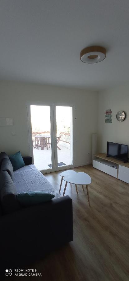 Charmant appartement avec vue sur le château de Peniscola Peníscola Exterior foto
