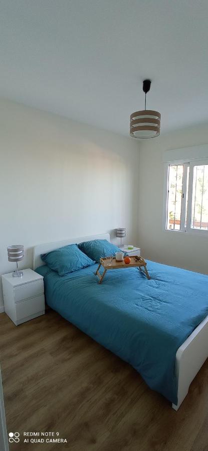 Charmant appartement avec vue sur le château de Peniscola Peníscola Exterior foto
